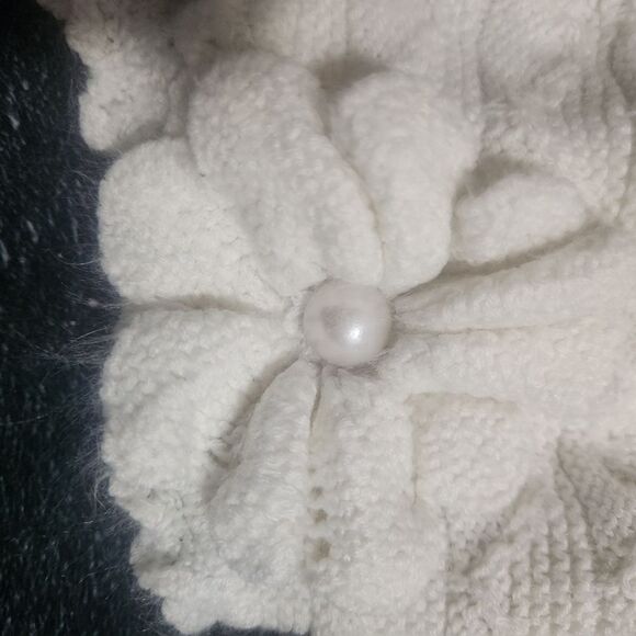 Girl's 3-4 Years Lot 5 Pieces Coat, Sweater/ Pants Suit, Hat, Shirt - Picture 14 of 16